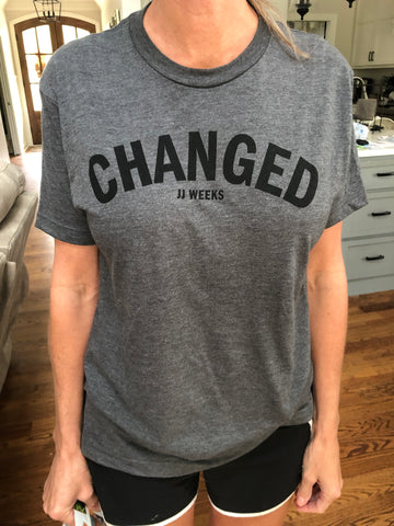 Changed T-Shirt